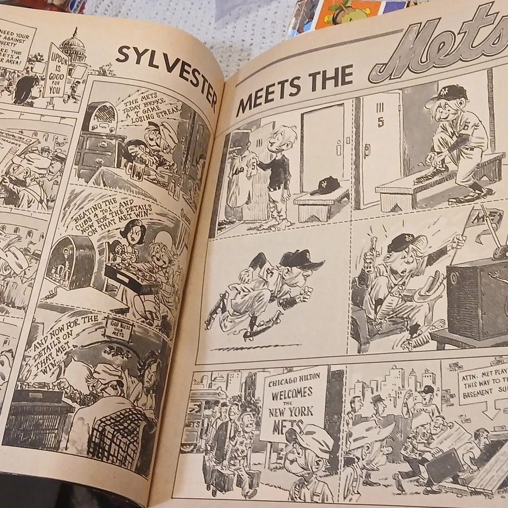 Cracked Magazine Collector's Edition Sept 1986 - Picture 9 of 9